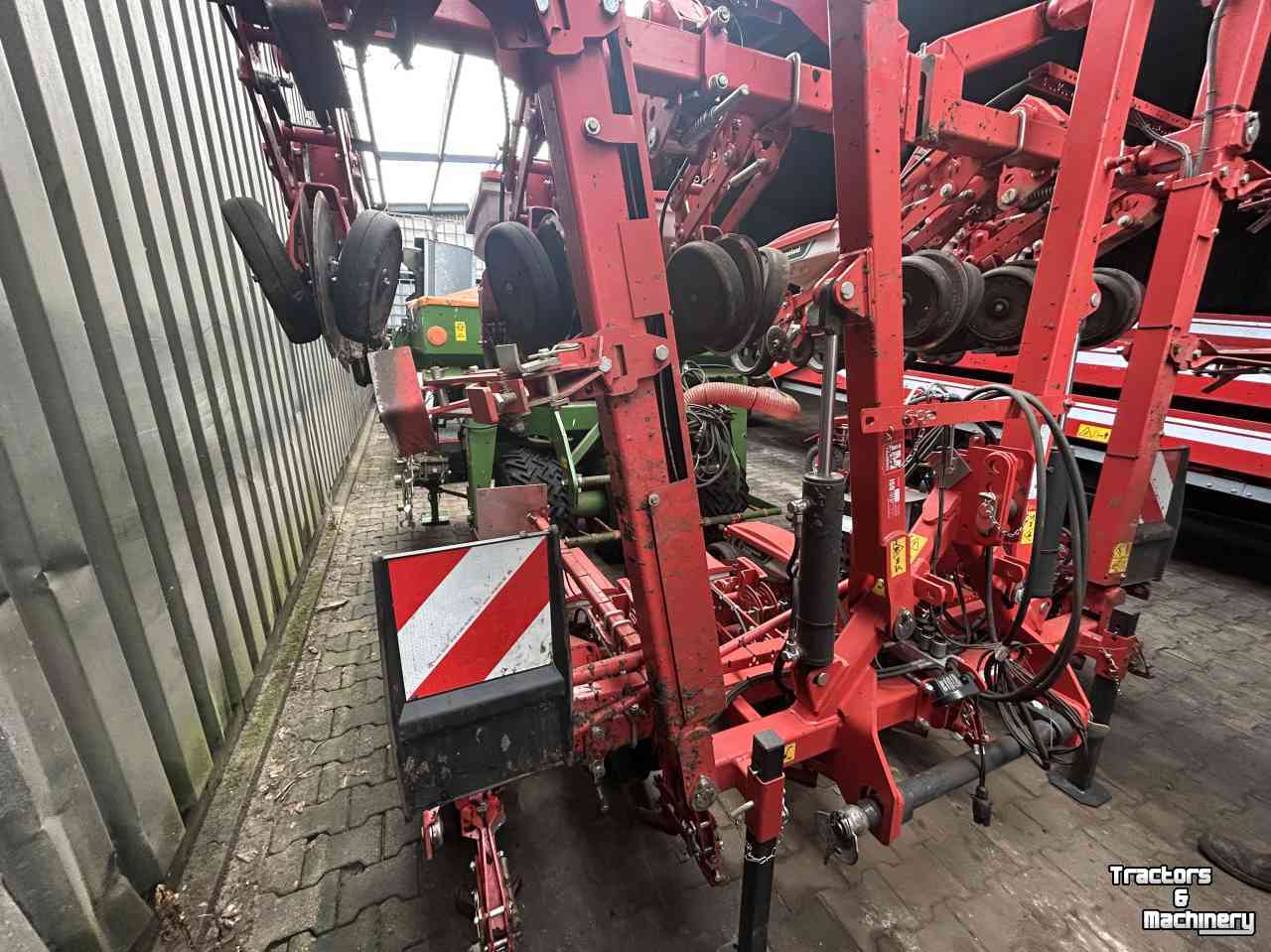 Seed drill Kverneland Monopill PH E-drive II 6 meter