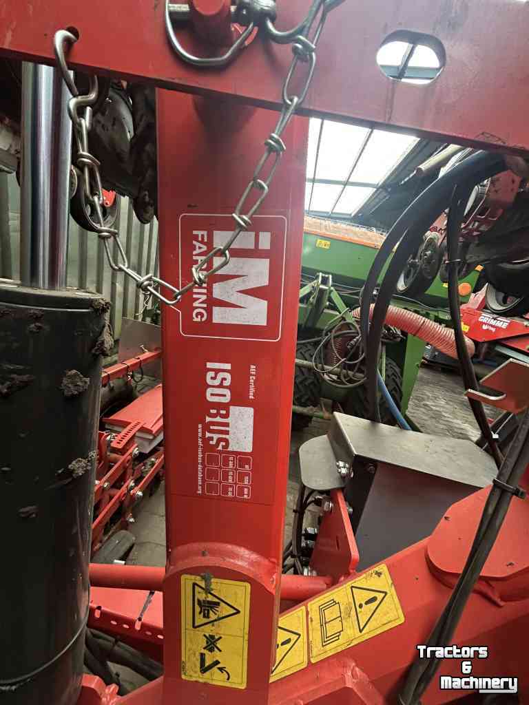 Seed drill Kverneland Monopill PH E-drive II 6 meter
