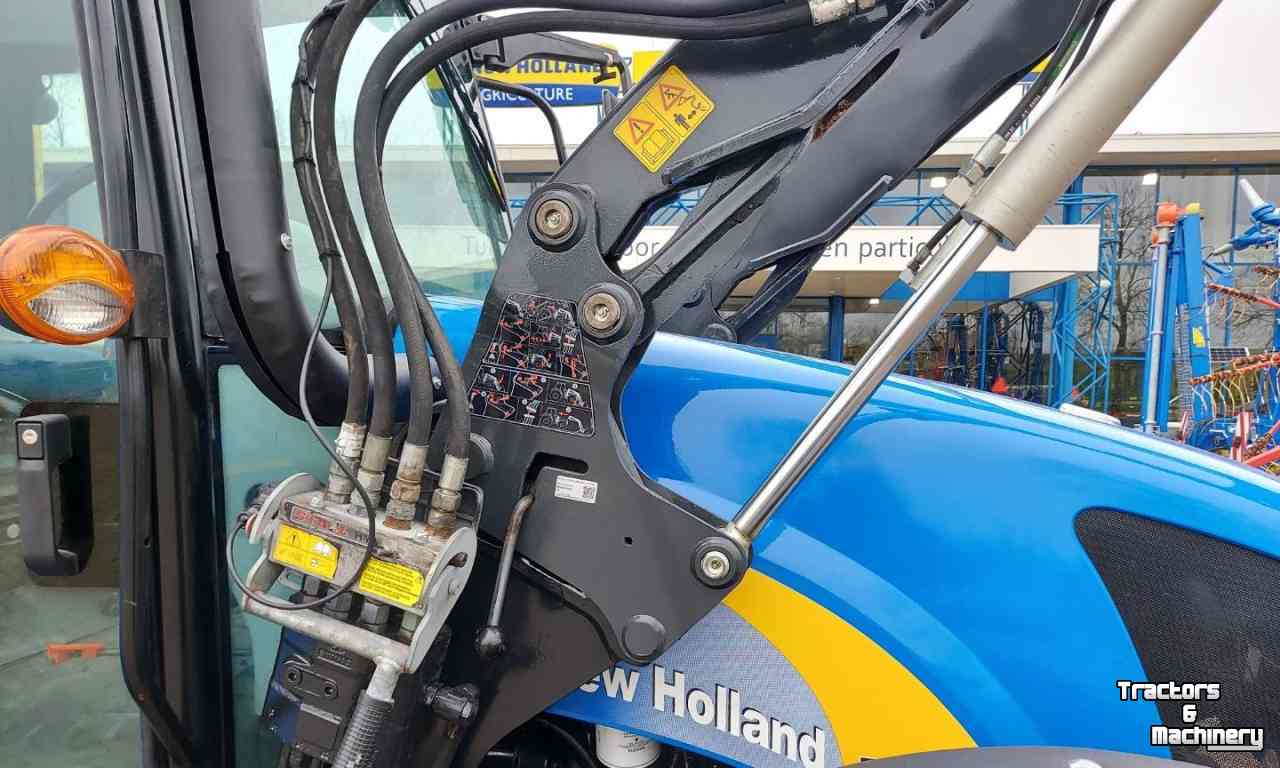 Front-end loader Stoll FZ10 Frontlader / Voorlader met hydrofix