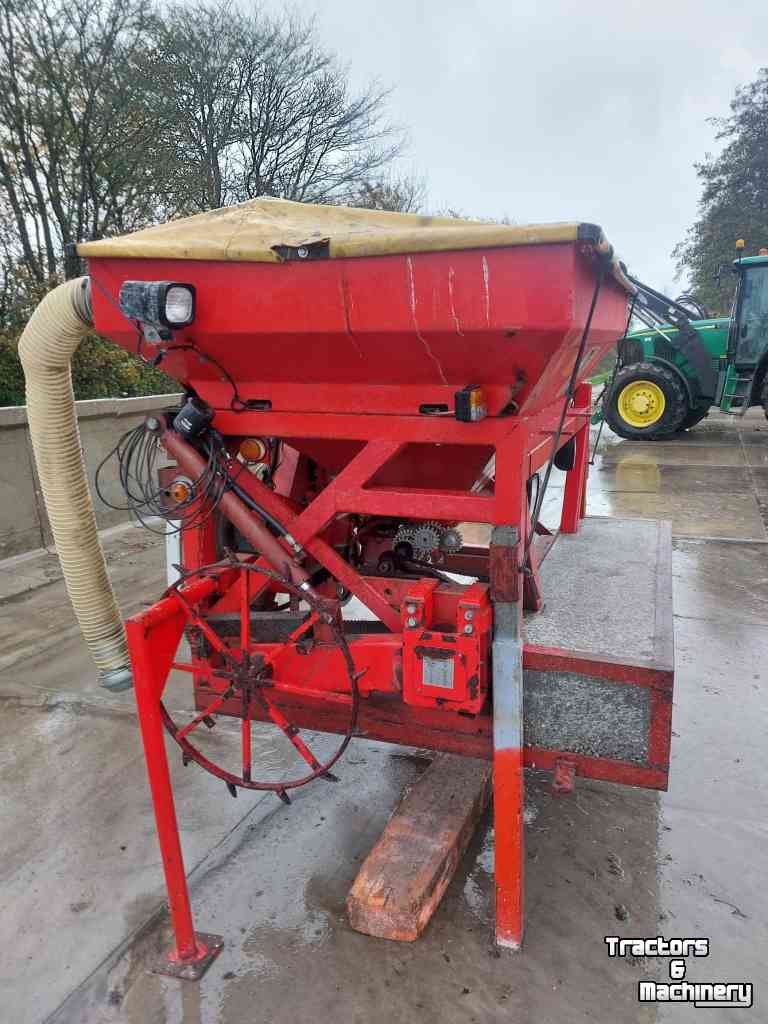 Seed drill Accord mistral FT 3000