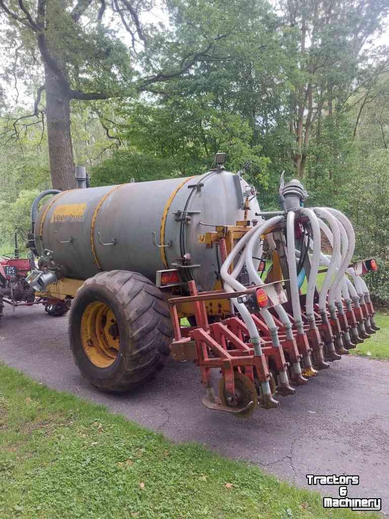 Slurry tank Veenhuis 5800