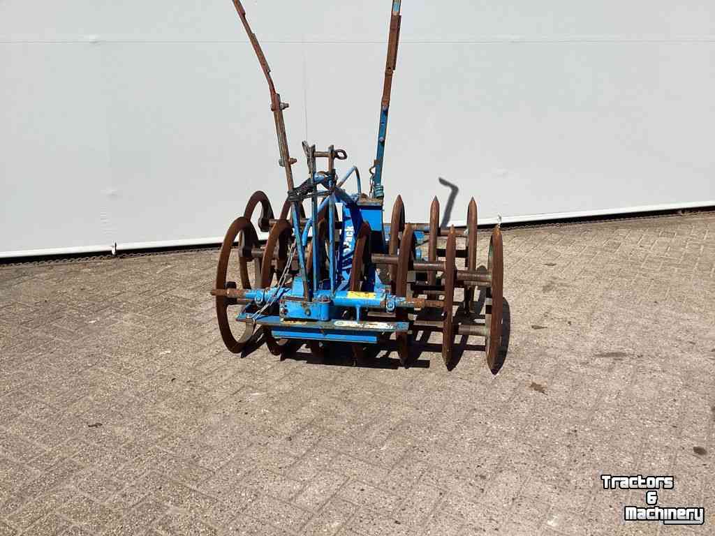 Furrow presses Lemken WDP