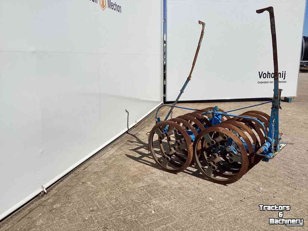 Furrow presses Lemken WDP