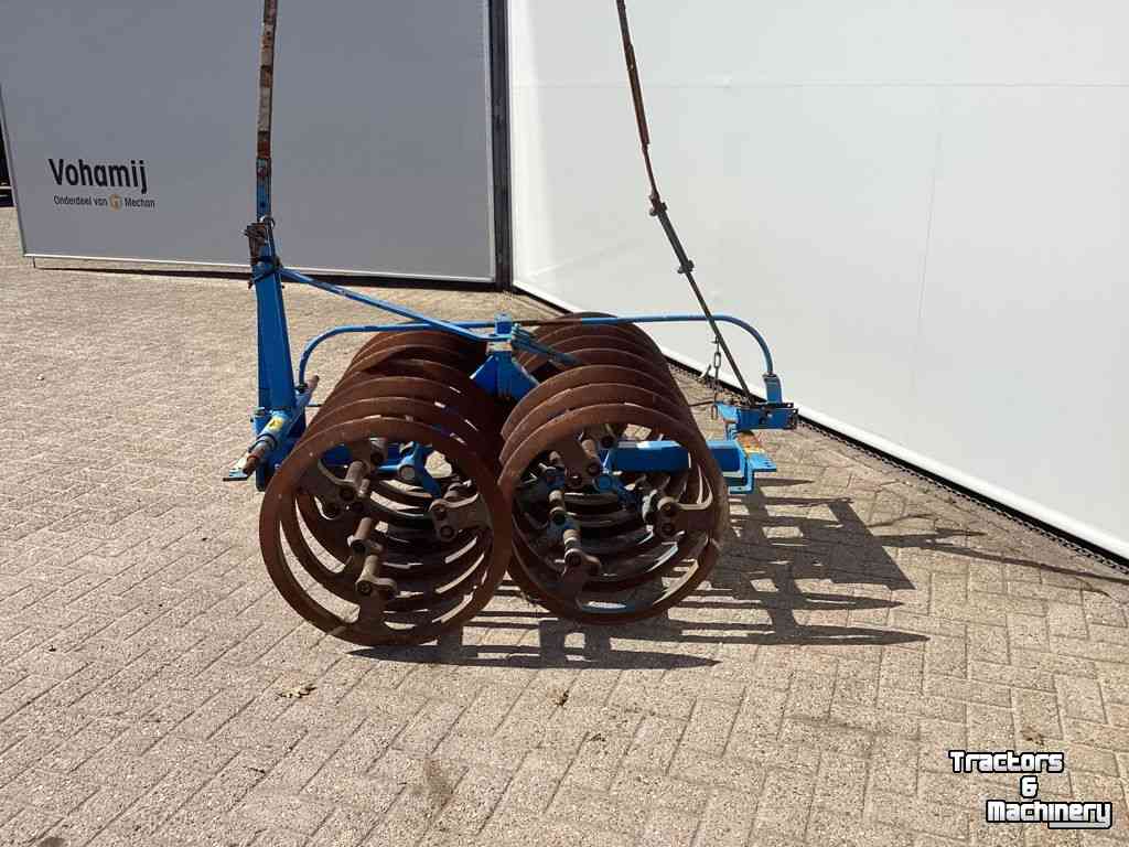 Furrow presses Lemken WDP