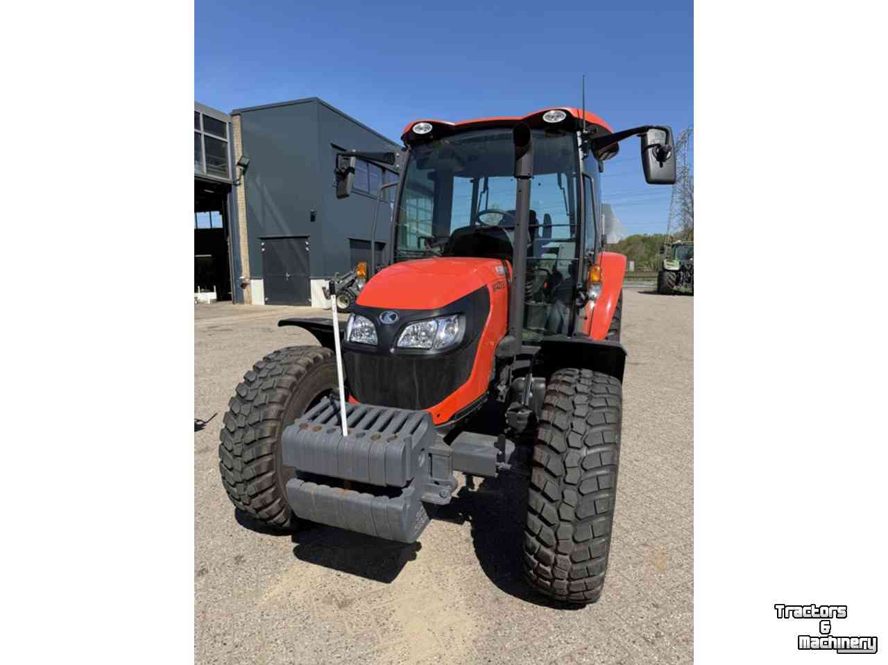 Tractor Kubota M7042