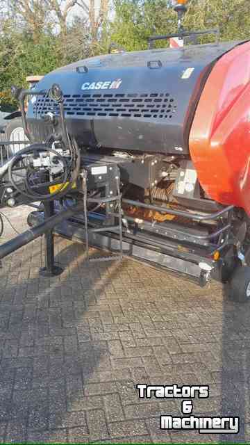 Balers Case-IH RB545 sillage pack