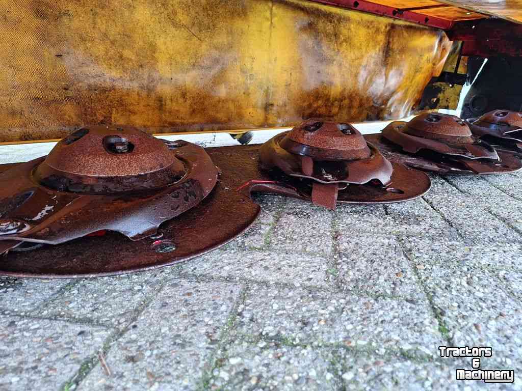 Mower Fella SM 310 FP CC