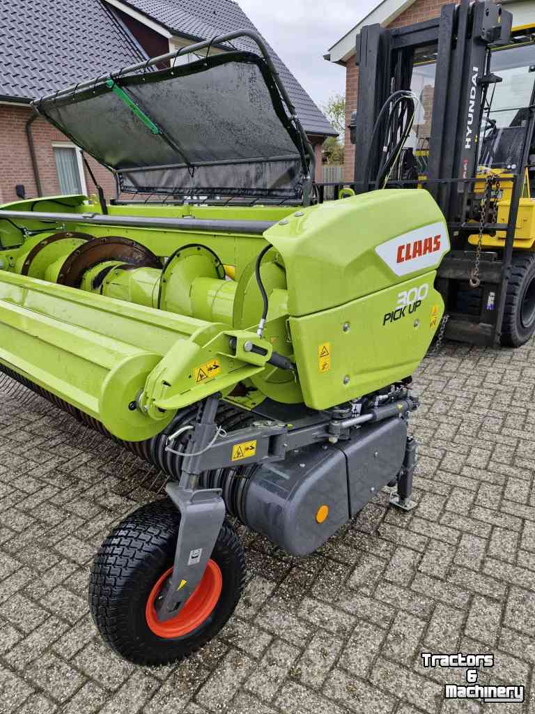 Pick-up Claas PU 300 Profi Contour