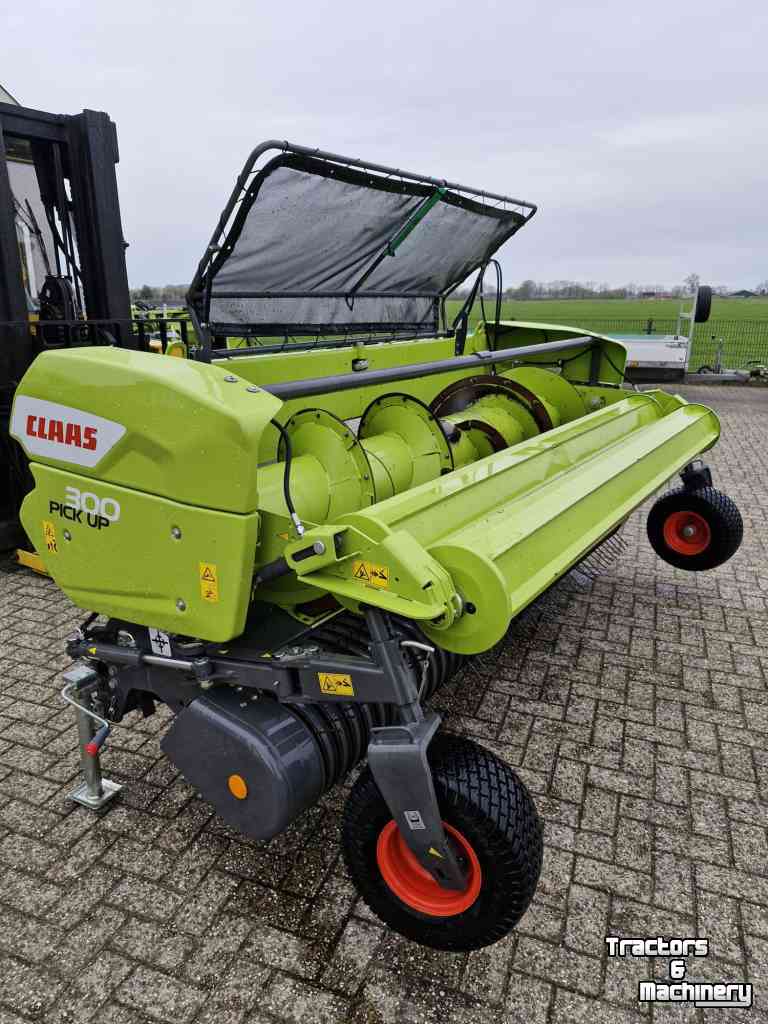 Pick-up Claas PU 300 Profi Contour