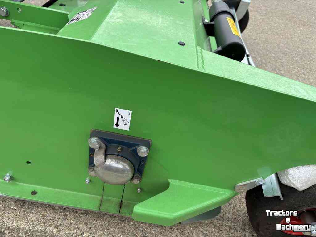Flail mower Giant Scorpion 1400 HD (Peruzzo)
