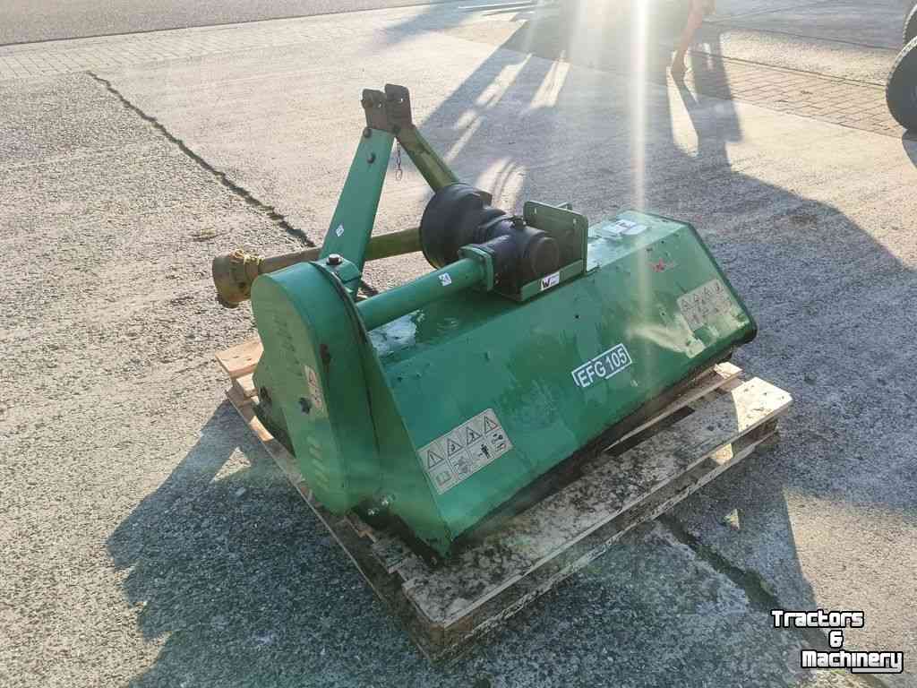 Flail mower Geo EFG 105