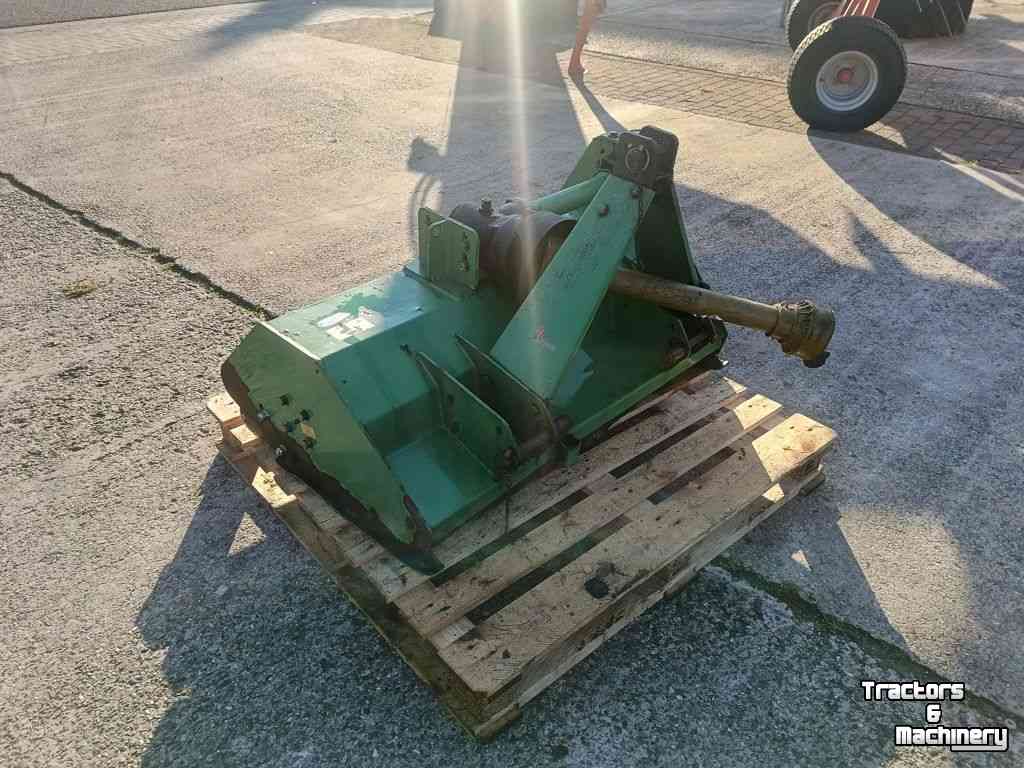 Flail mower Geo EFG 105