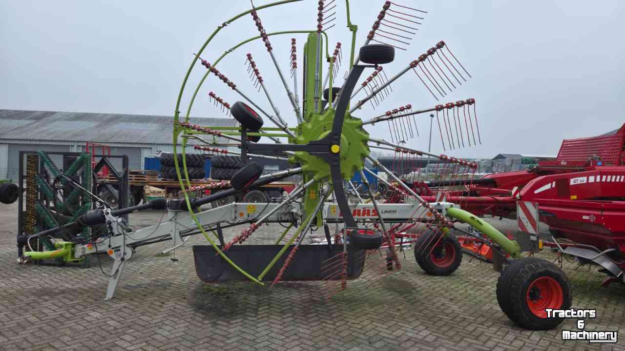 Rake Claas liner 2900