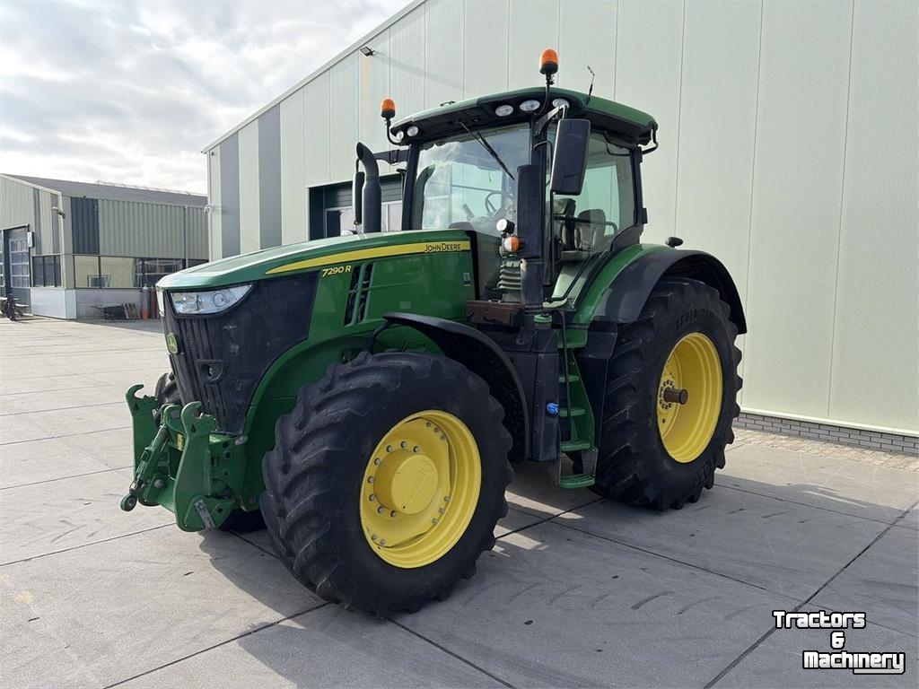 Tractor John Deere 7290R