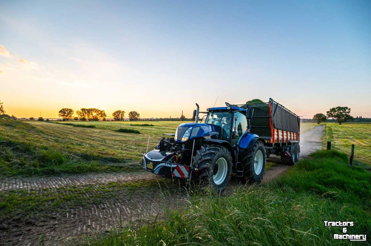 Frontweights New Holland Frontgewicht Frontweight  Bumper Tractor New Holland