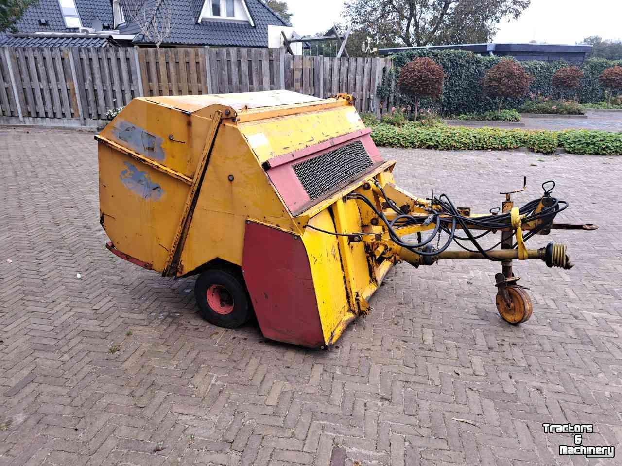 Sweeper Schouten Phoenix  1800T