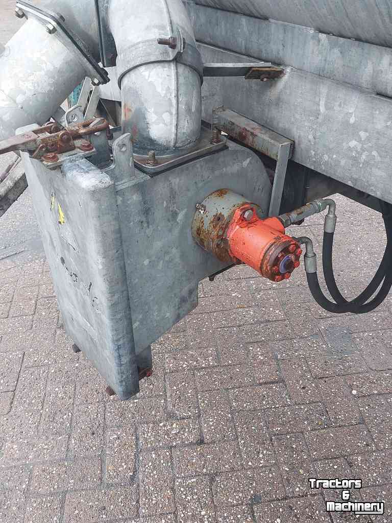 Slurry tank BSA Duport PTW 7H