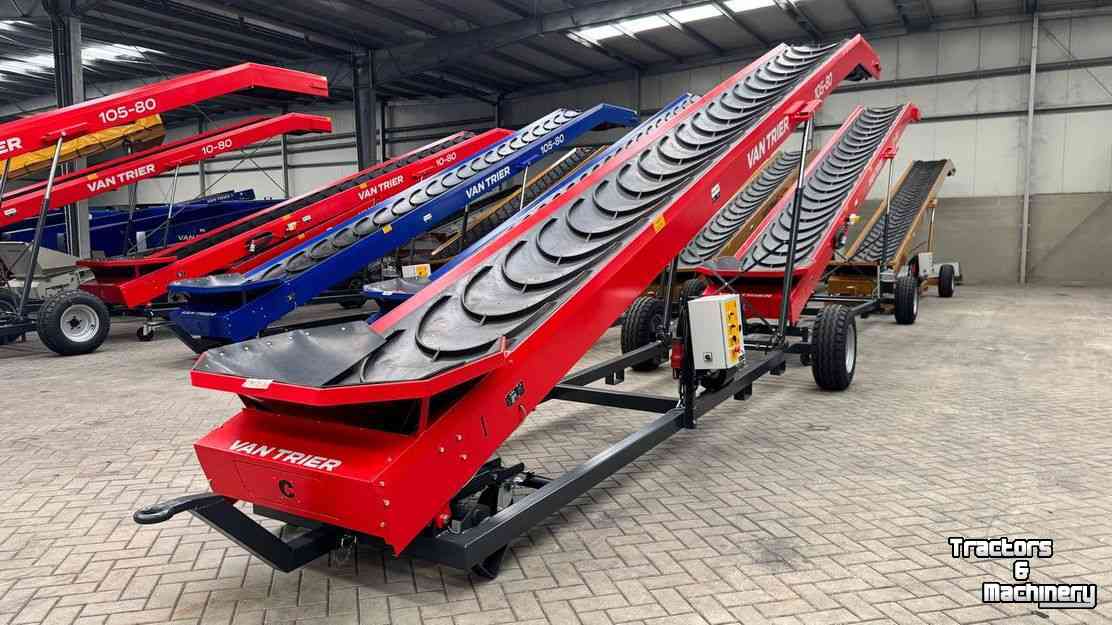 Conveyor Van Trier 10.5-80 Opvoerband