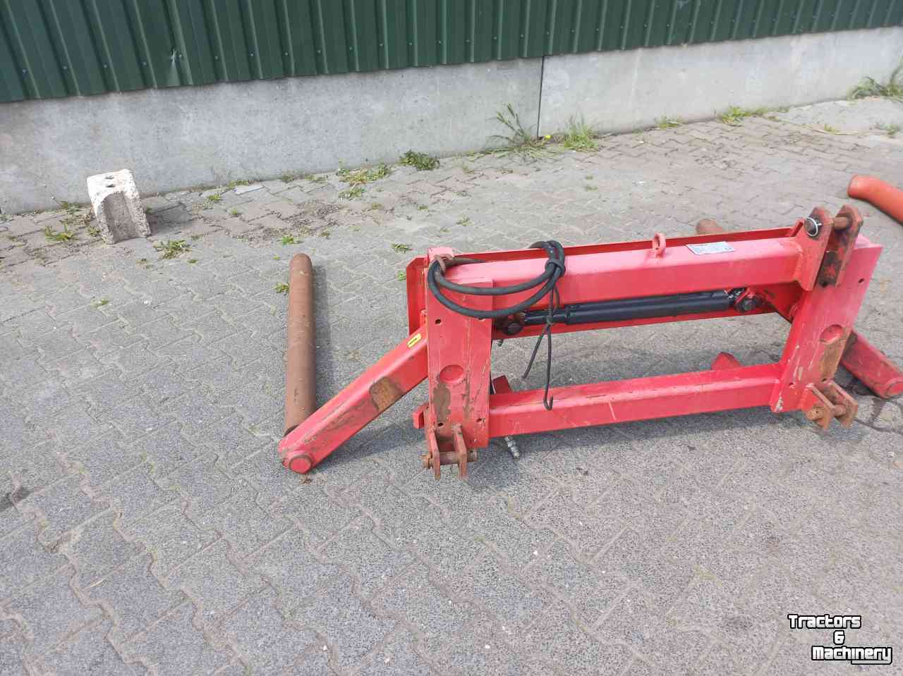 Bale clauw Wifo bkp-s