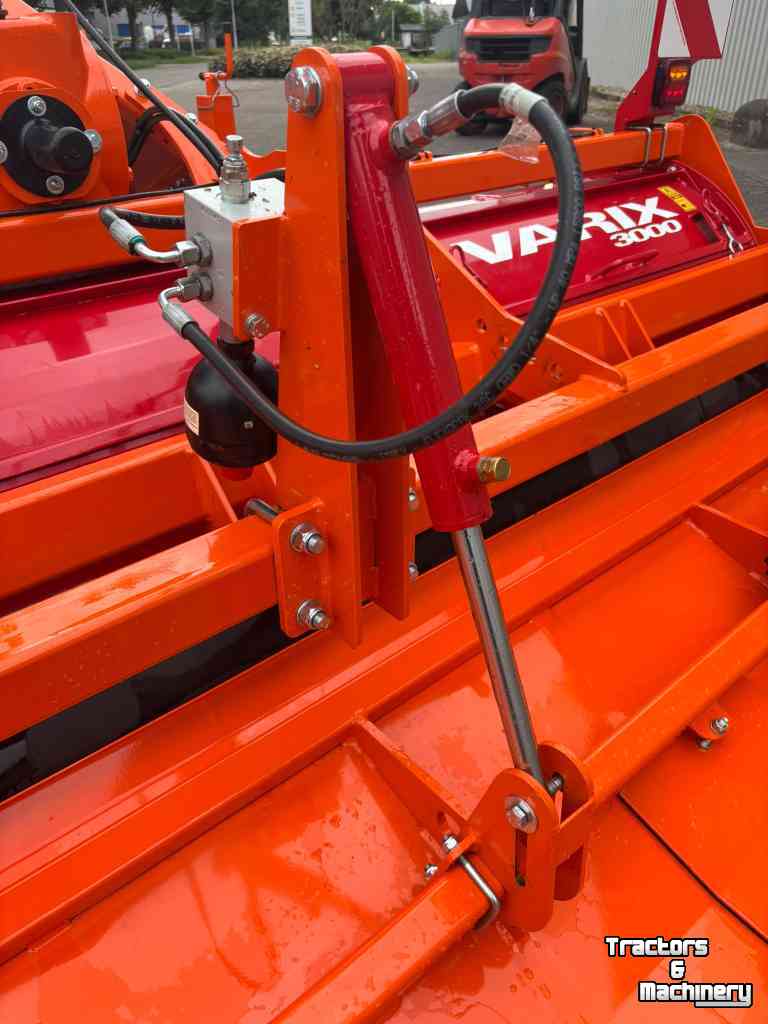 Rotary Hiller Struik Varix 3000