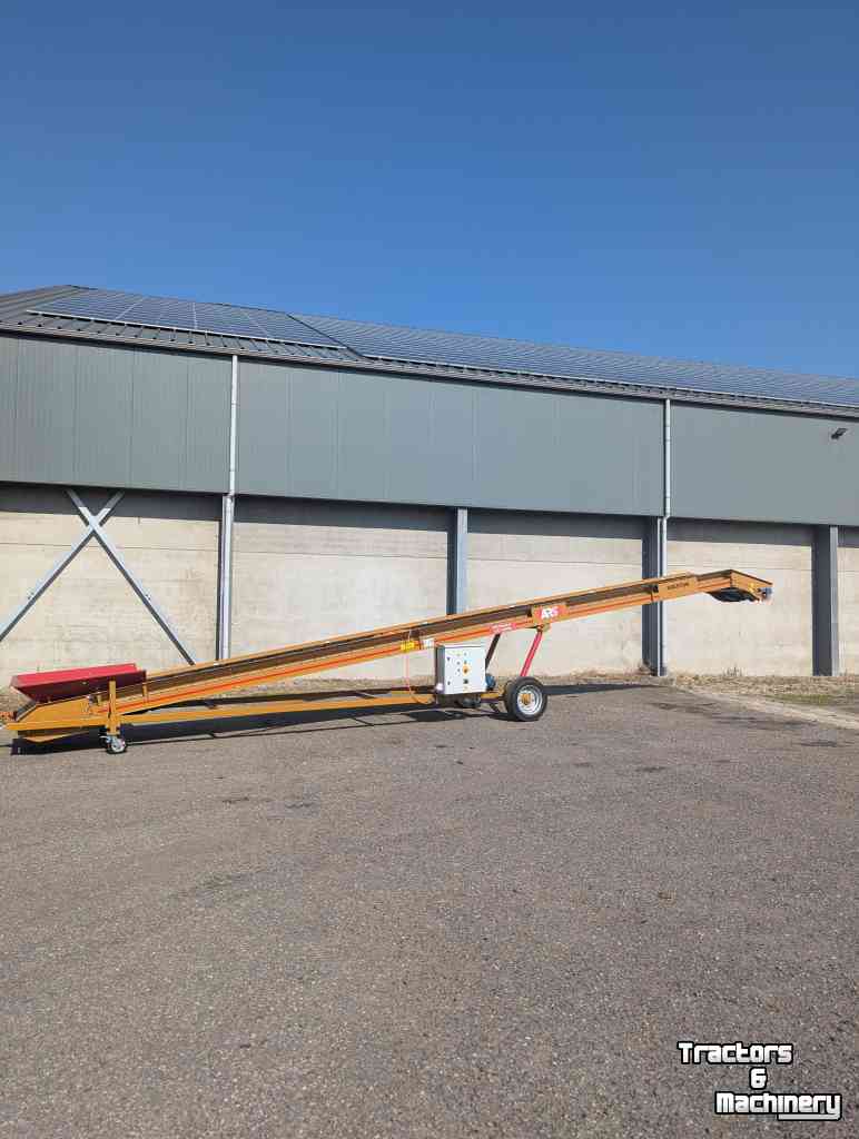 Conveyor Breston Opvoerband - Vrachtwagenlaadband OB 11-80 BL