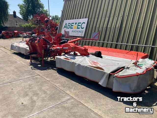 Mower Kuhn FC 883 maaiset