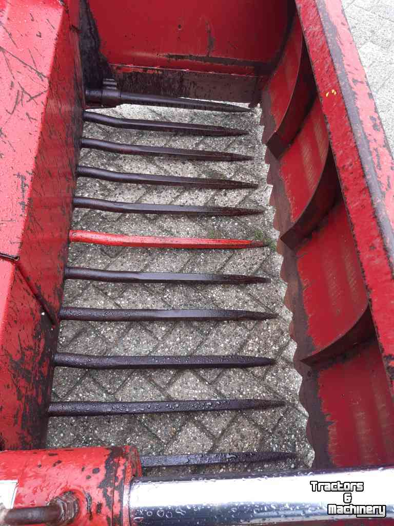 Silage cutting bucket Strautmann 232