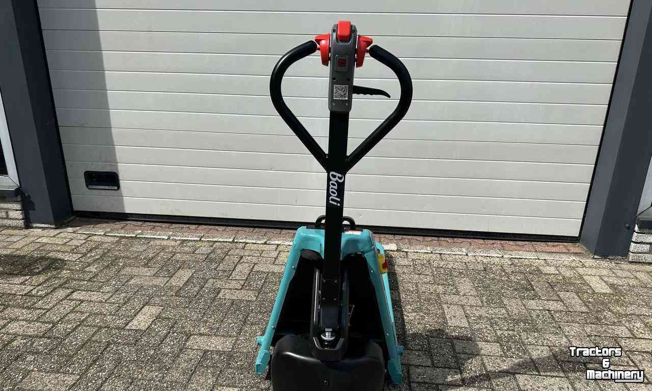 Electrical pallettruck Baoli EP 15-03 Elektrische Palletwagen
