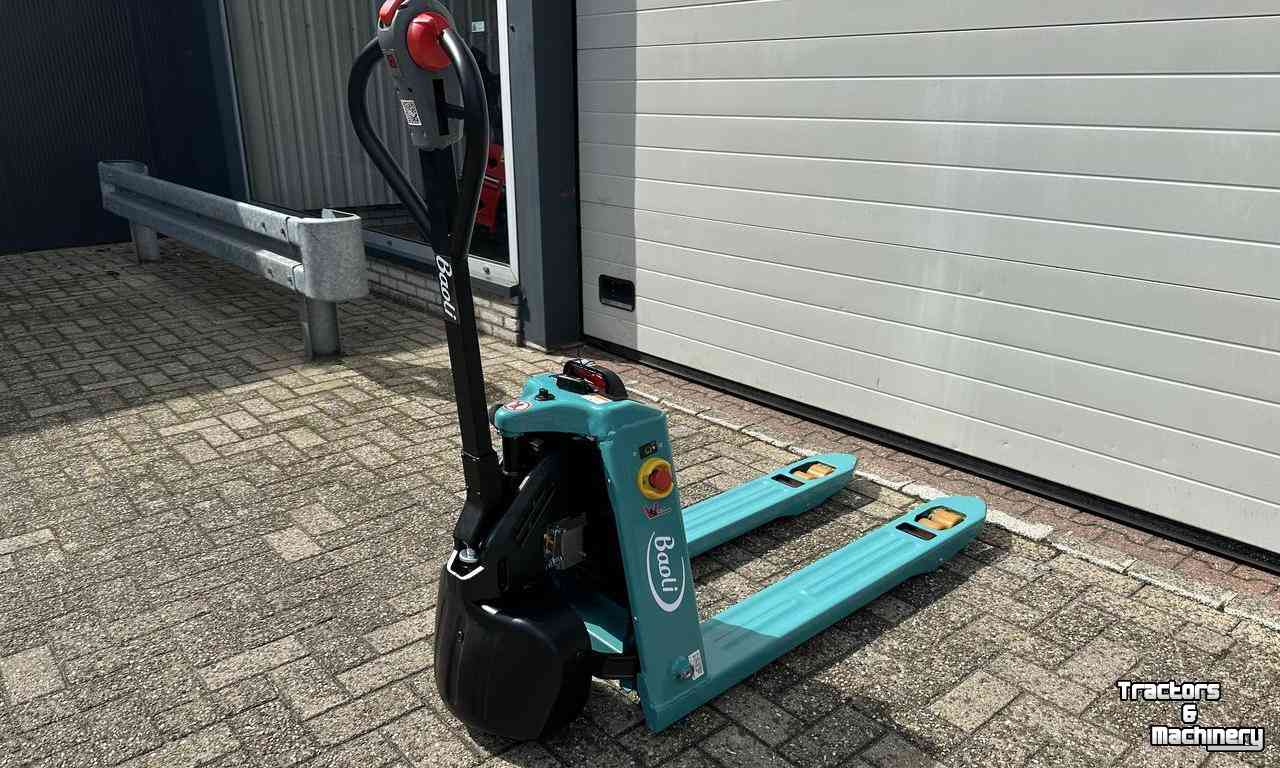 Electrical pallettruck Baoli EP 15-03 Elektrische Palletwagen