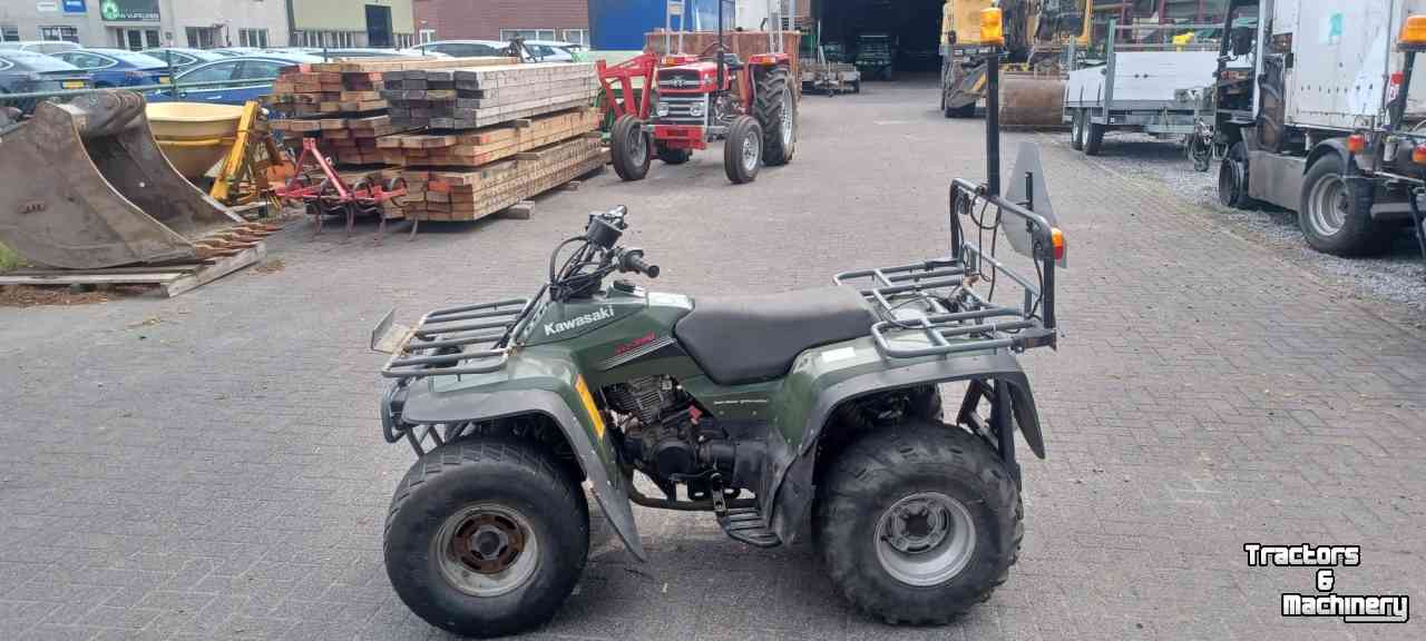 ATV / Quads Kawasaki KLF 300 Quad