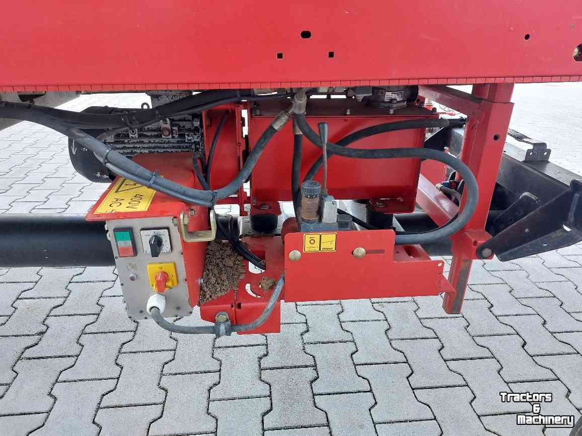 Telescopic conveyor Grimme TC 80-16