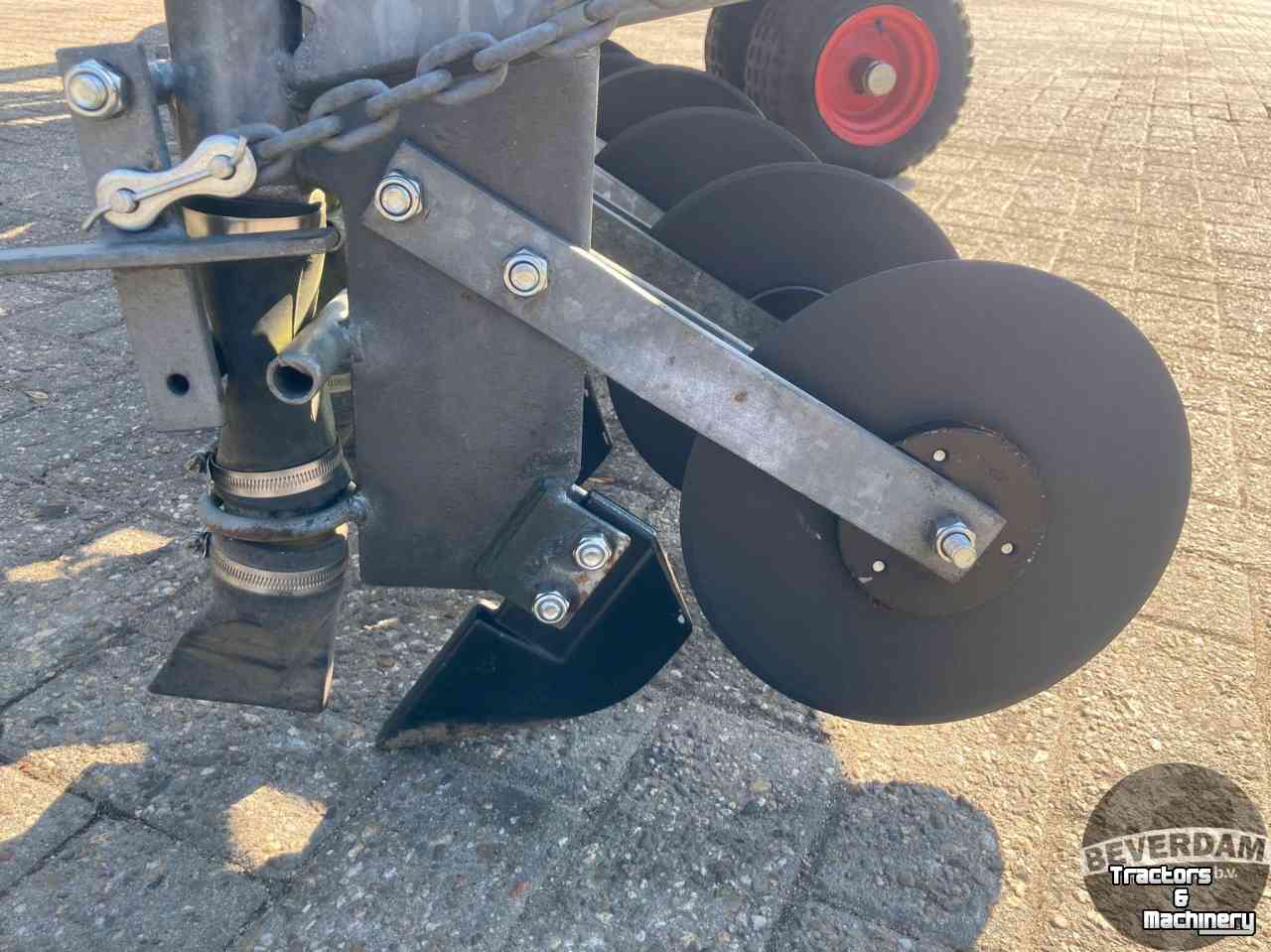 Grassland injector Slootsmid SK 6.2