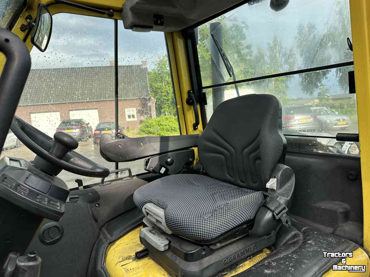 Forklift Hyster 2.5 Fortens