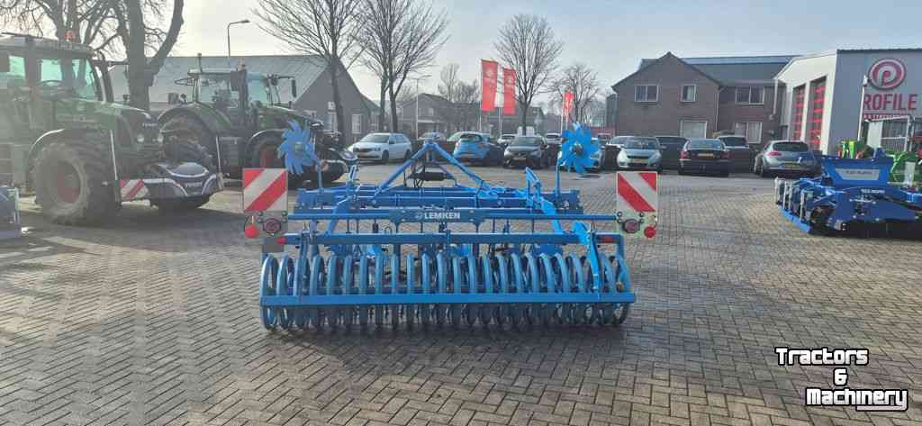 Cultivator Lemken Karat 10/300 DEMO