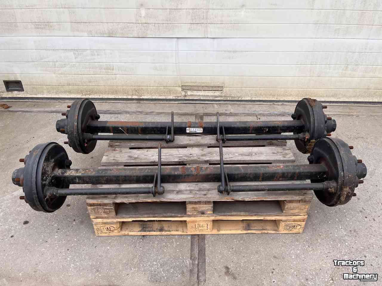 Other wheels, rims, tyres and accessories  ADR A7086135G/1700
