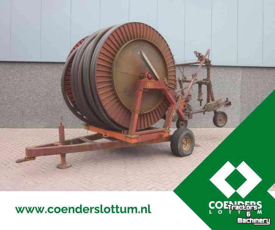 Irrigation hose reel Irrifrance IRRIFRANCE | 90 - 300