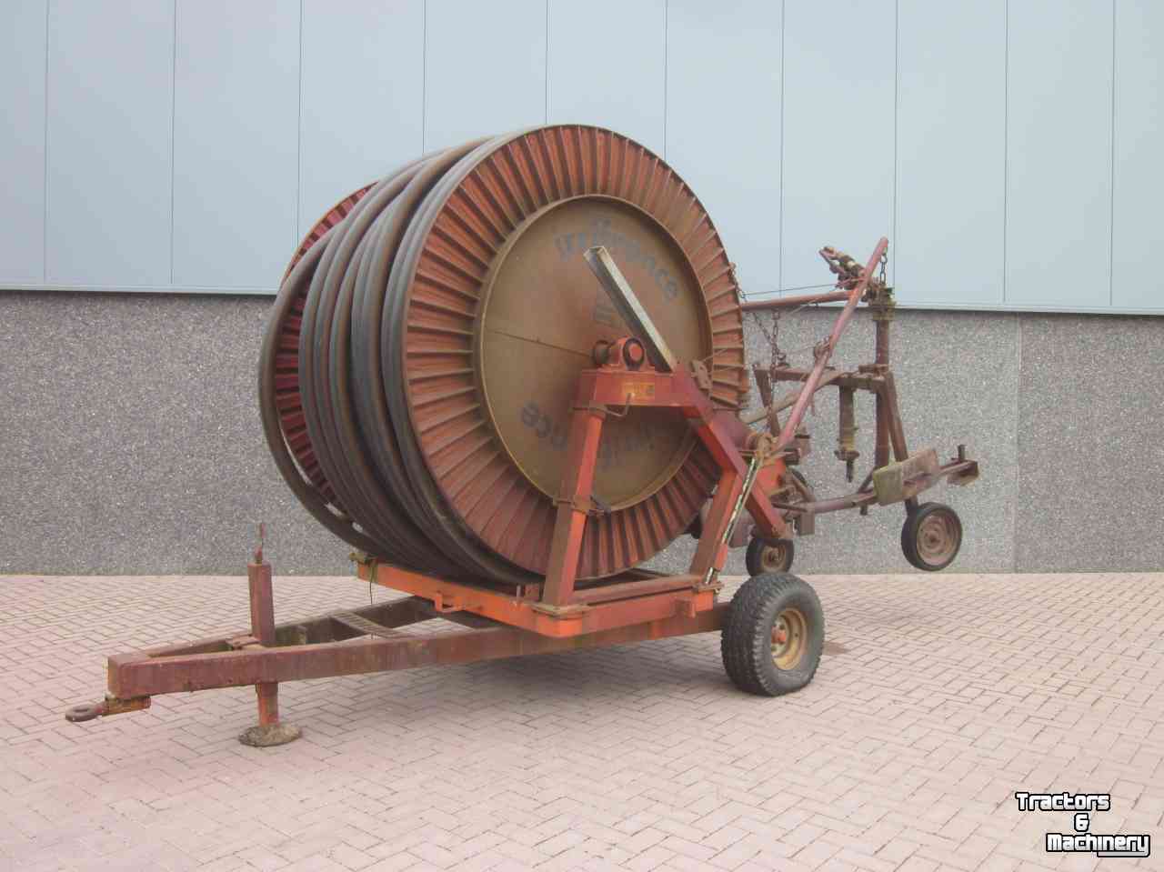 Irrigation hose reel Irrifrance IRRIFRANCE | 90 - 300