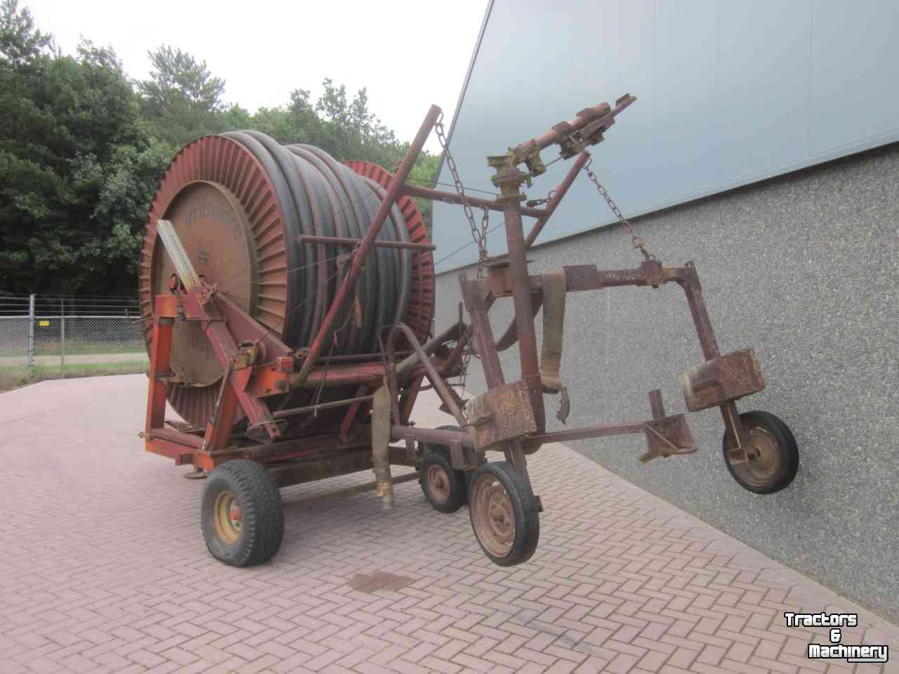 Irrigation hose reel Irrifrance IRRIFRANCE | 90 - 300