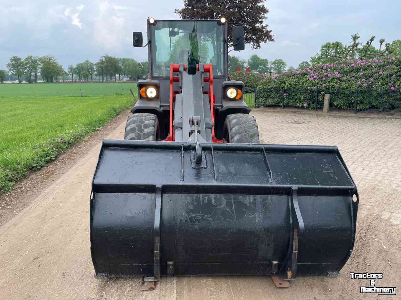 Wheelloader Ahlmann AX 100