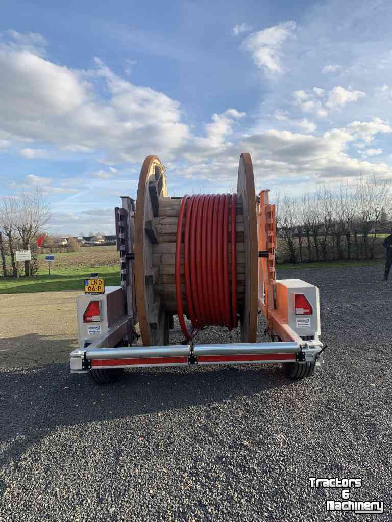 Other earthmoving and heavy equipment and accessories Heuvelmans HW 8000