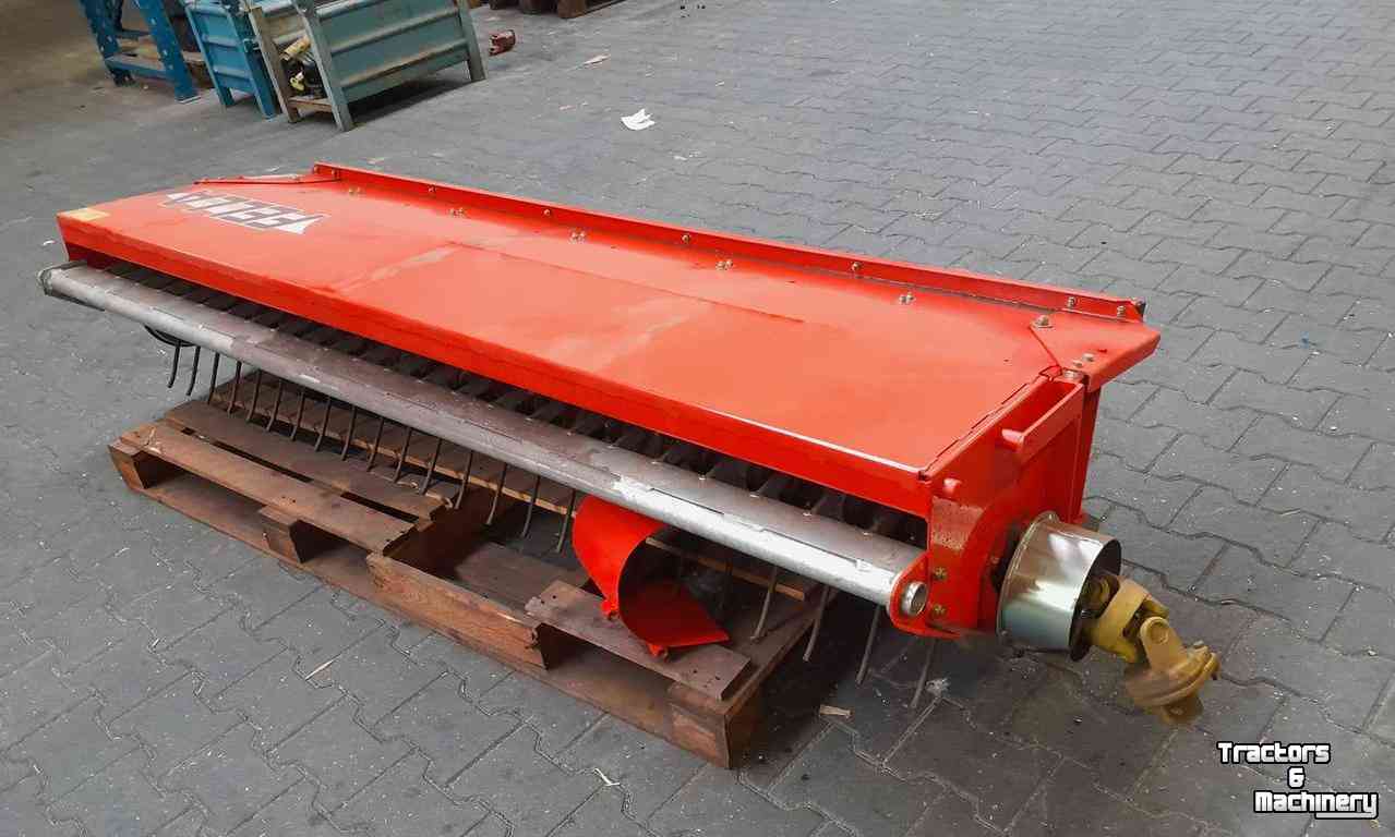 Diverse new spare-parts Fella KC 310 TL Kneuzer