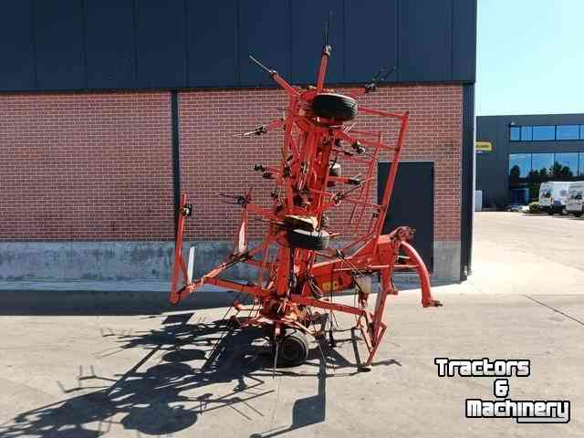 Tedder Kuhn GF8501 MHO Hooischudder