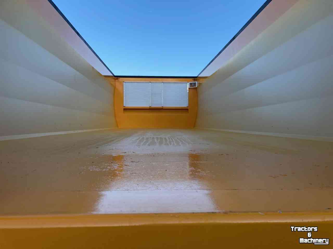 Dumptrailer VGM Everest EV22 landbouwkipper  kipwagen   landbouwtransport