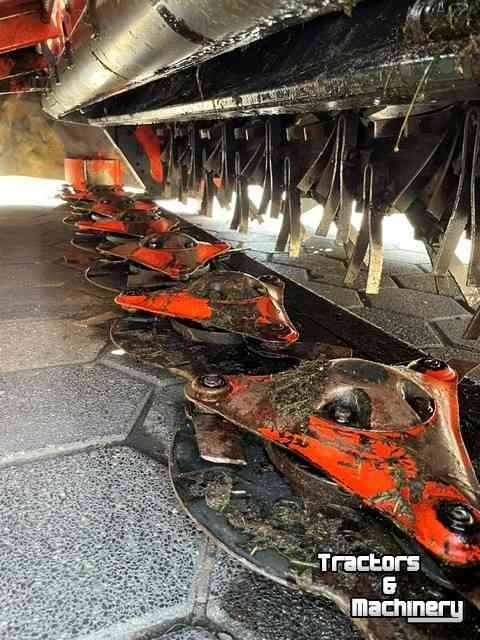 Mower Kubota DMC 7032 N