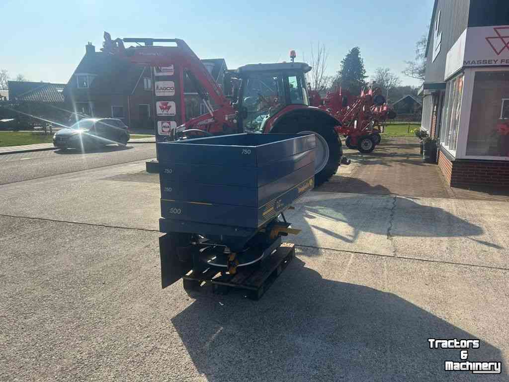 Fertilizer spreader Bogballe DZ 500-T Kunstmeststrooier