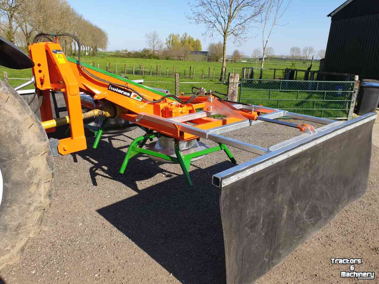 Silage spreader Holaras Hk