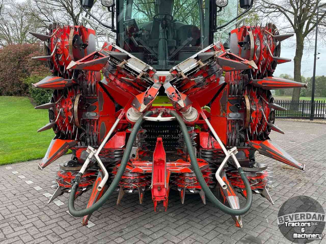 Cornhead Kemper 375