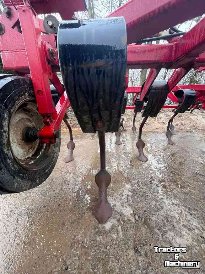 Cultivator Kongskilde Vibro Flex