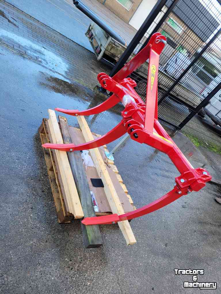 Deep subsoiler Wifo Woeler WK 3