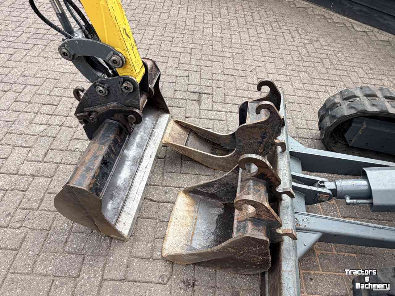 Mini-Excavator Wacker Neuson et24